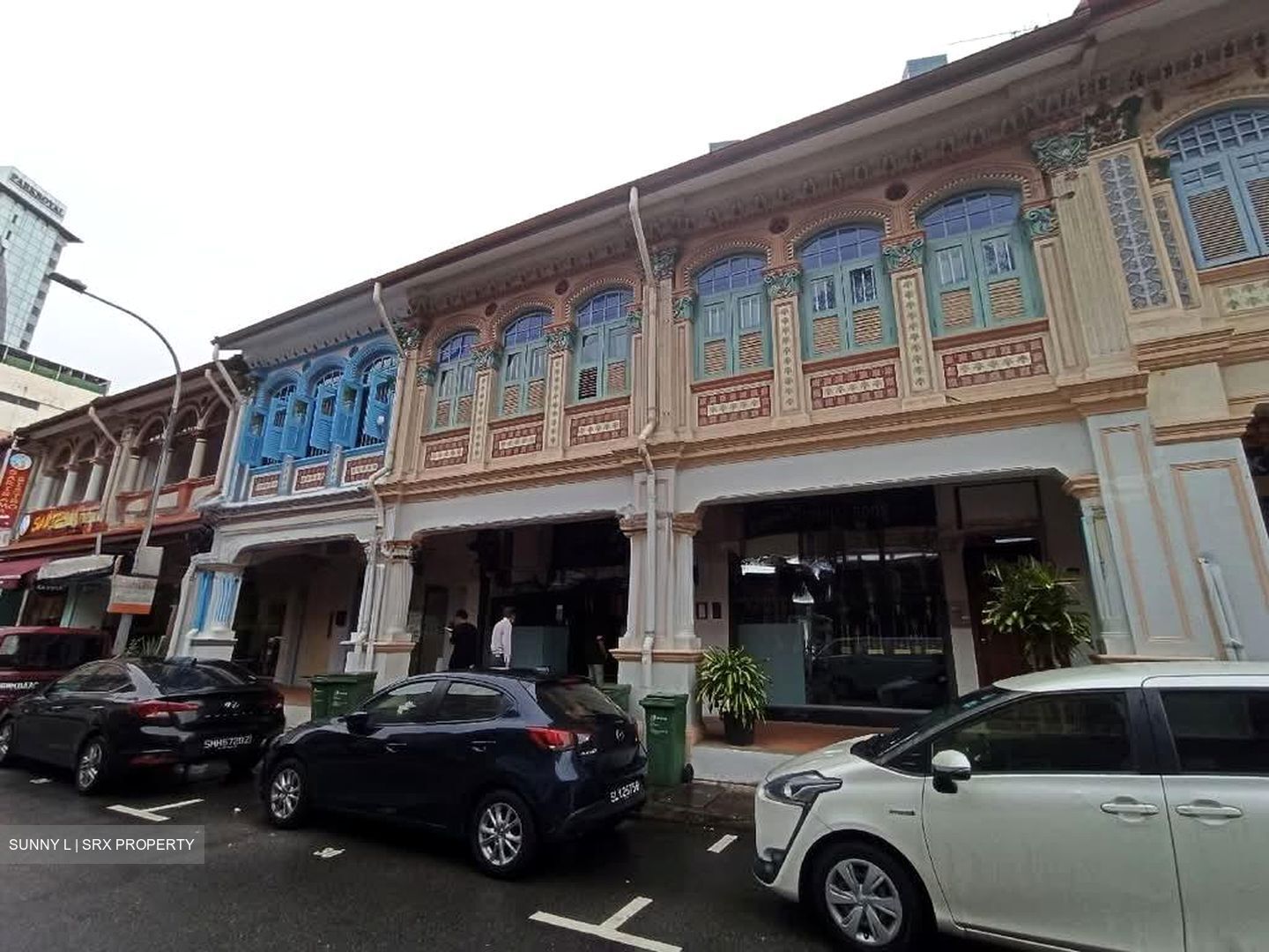 Desker Road Conservation Area (D8), Retail #573645801